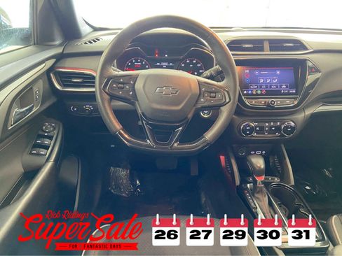 Used 2022 Chevrolet TrailBlazer RS w/ Convenience Package image 20