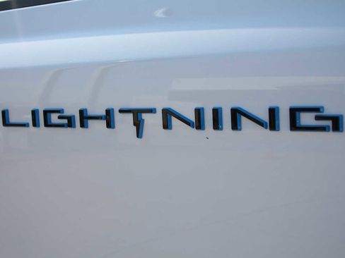 New 2025 Ford F150 Lightning XLT image 9