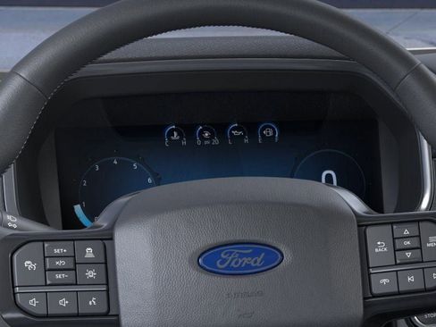 New 2025 Ford F150 Platinum w/ FX4 Off-Road Package AWD/4WD image 13