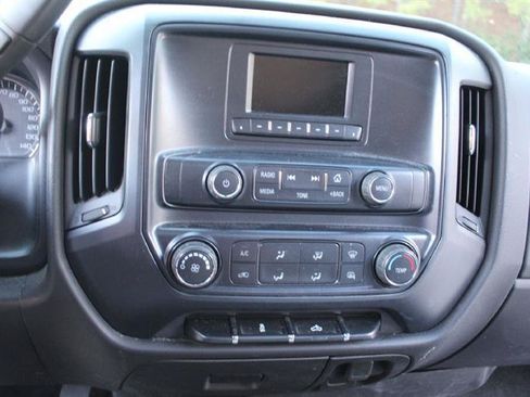 Used 2016 Chevrolet Silverado 1500 W/T w/ WT Convenience Package AWD/4WD image 16