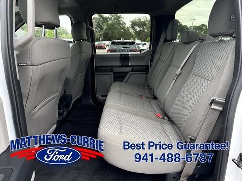 Certified 2017 Ford F150 XLT RWD image 13