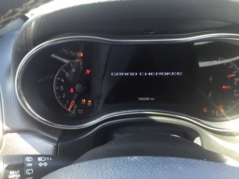 Used 2016 Jeep Grand Cherokee Limited w/ Trailer Tow Group IV AWD/4WD image 27