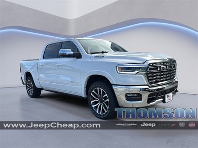 New 2026 RAM 1500 Limited