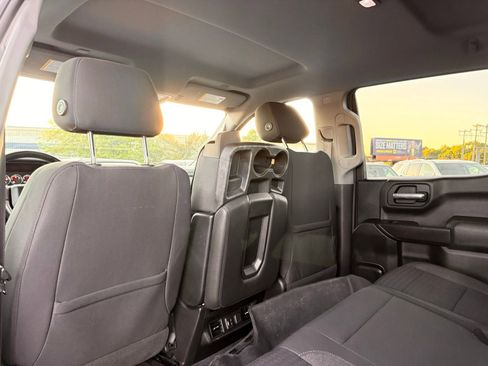 Used 2019 Chevrolet Silverado 1500 LT w/ All-Star Edition AWD/4WD image 21