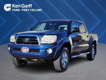 Used 2008 Toyota Tacoma 4x4 Double Cab