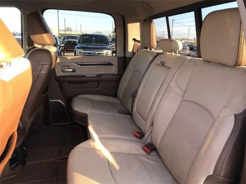 Used 2023 RAM 3500 Laramie image 25