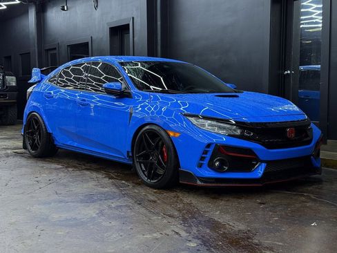 Used 2021 Honda Civic Type R image 11