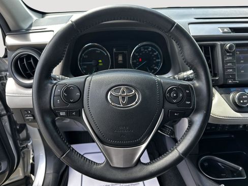 Used 2016 Toyota RAV4 Limited w/ Advanced Technology Package AWD/4WD image 10