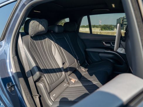 Certified 2024 Mercedes-Benz EQS 450+ 4MATIC SUV image 29