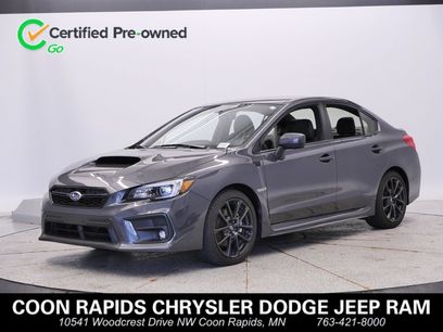 Used 2021 Subaru WRX Limited
