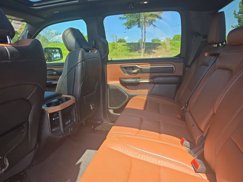Used 2022 RAM 1500 Limited AWD/4WD image 14