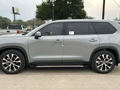 New 2026 Toyota Grand Highlander AWD Hybrid image 10