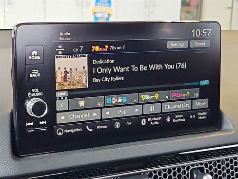 Used 2024 Honda Civic Touring image 17