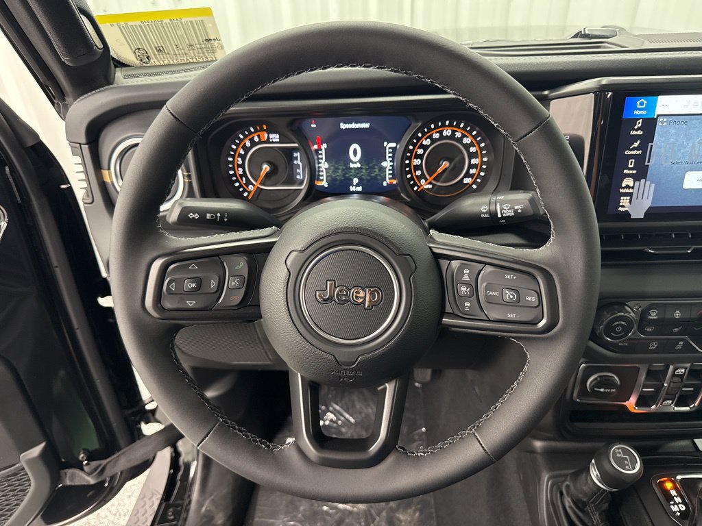 New 2026 Jeep Gladiator Sport AWD/4WD image 21