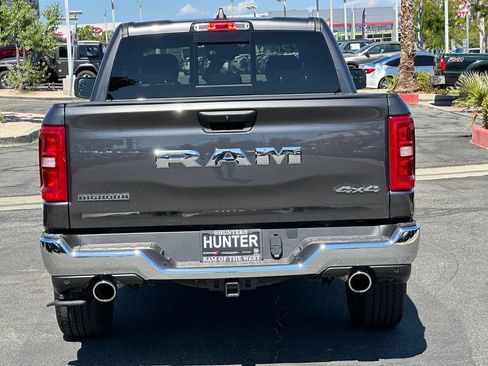 Certified 2025 RAM 1500 Big Horn AWD/4WD image 6