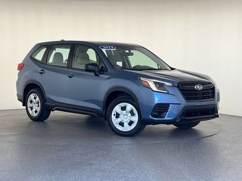 Certified 2023 Subaru Forester AWD/4WD image 34