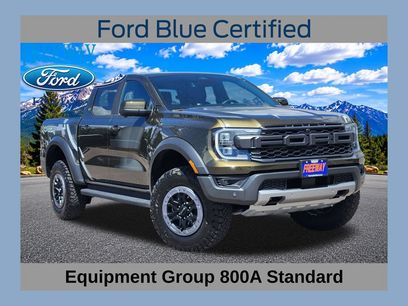Used 2026 Ford Ranger Raptor
