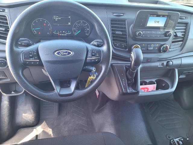 Used 2025 Ford Transit 250 Low Roof w/ Exterior Upgrade Package RWD image 9
