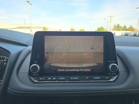 New 2026 Nissan Rogue SV image 9