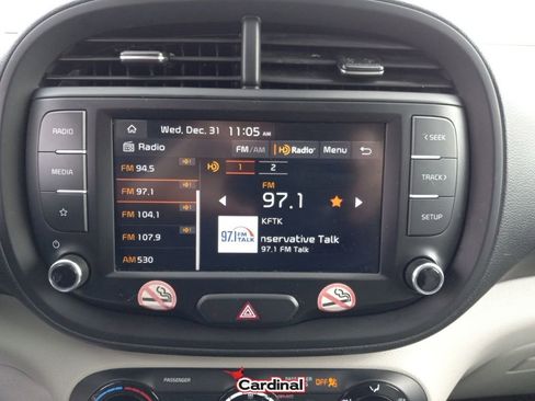 Used 2023 Kia Soul LX w/ LX Technology Package image 26