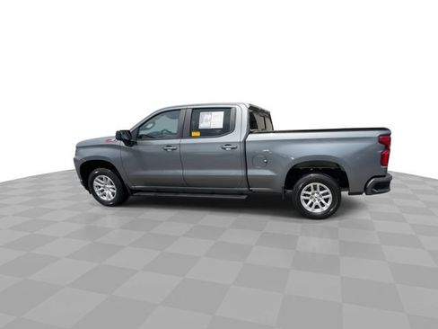 Certified 2021 Chevrolet Silverado 1500 RST w/ Convenience Package II AWD/4WD image 5
