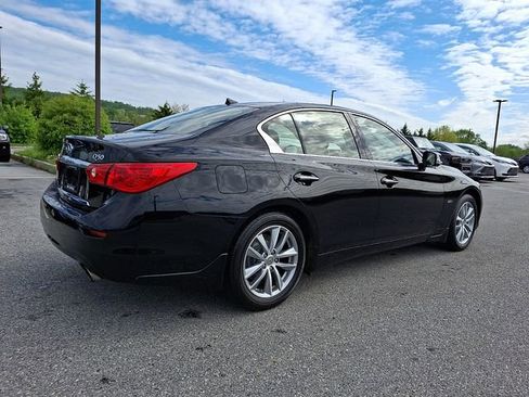 Used 2016 INFINITI Q50 Premium w/ 2.0T Premium Plus Package AWD/4WD image 6