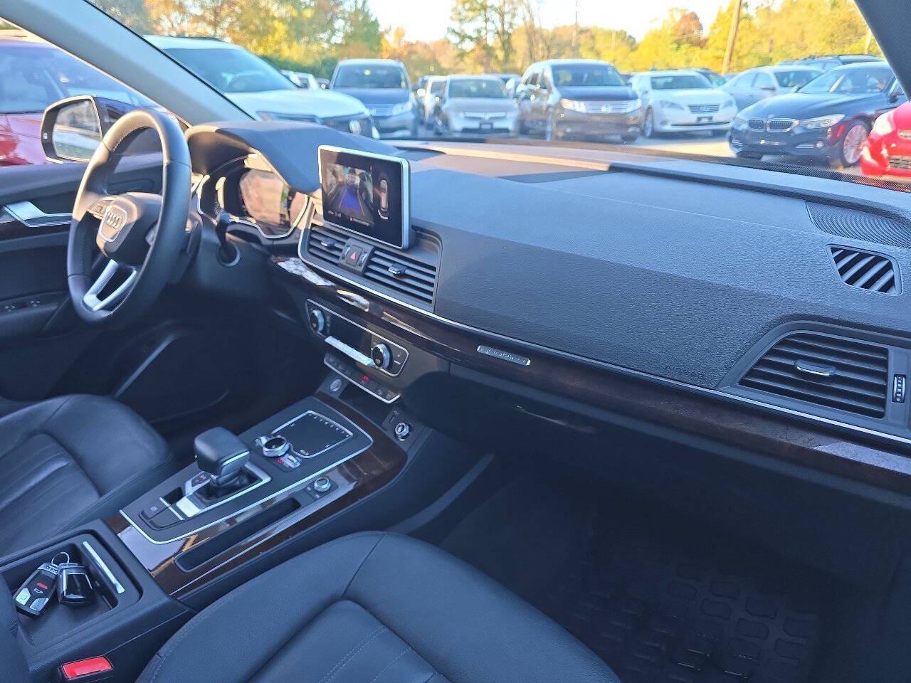 Used 2018 Audi Q5 2.0T Premium Plus w/ Premium Plus Package AWD/4WD image 31