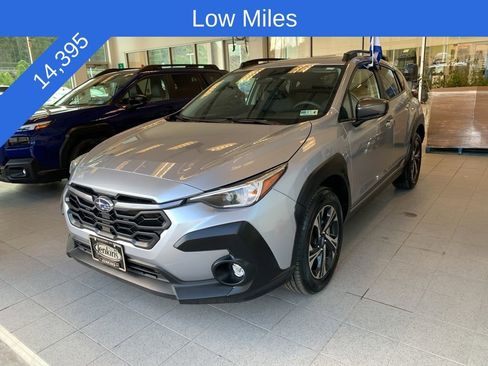 Certified 2025 Subaru Crosstrek 2.0i Premium AWD/4WD image 2