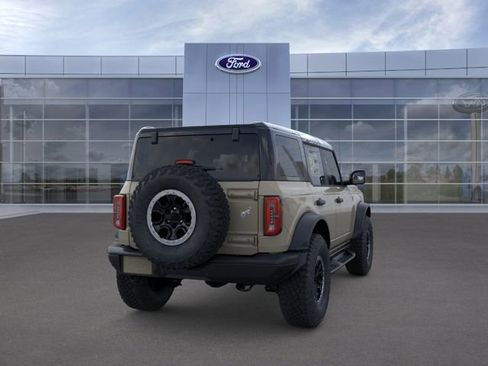 New 2026 Ford Bronco Badlands w/ Sasquatch Package AWD/4WD image 8