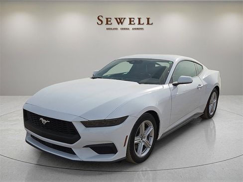 New 2026 Ford Mustang Coupe image 1