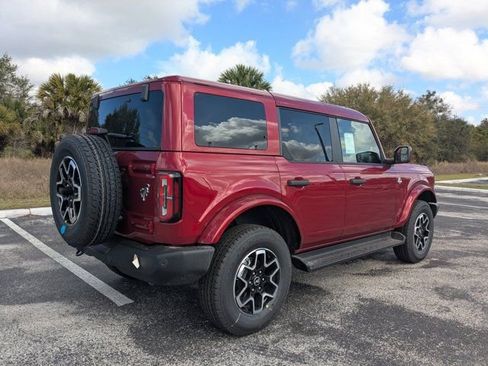 New 2026 Ford Bronco Outer Banks image 5