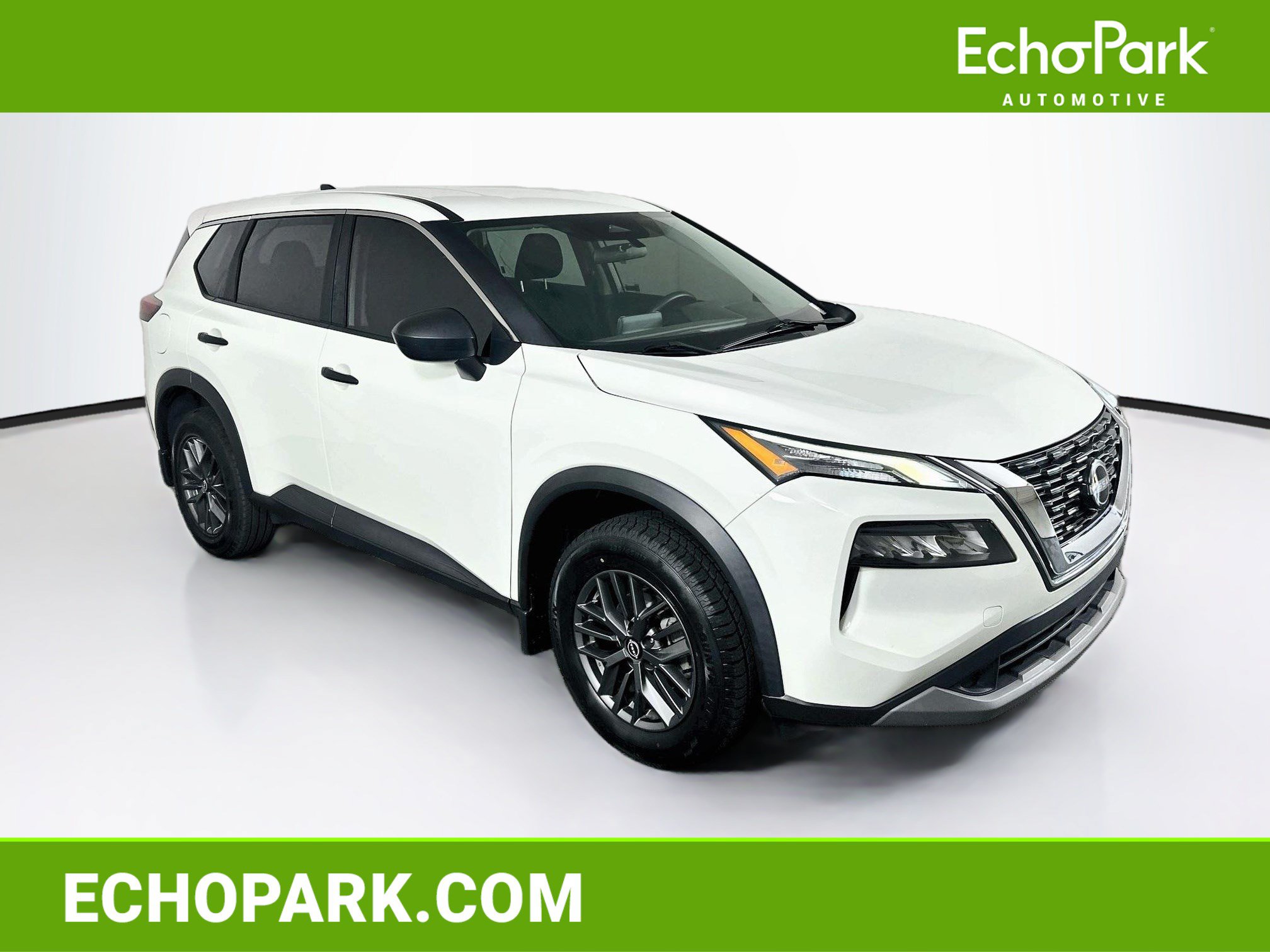 Used 2023 Nissan Rogue S FWD image 1