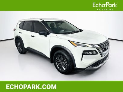 Used 2023 Nissan Rogue S