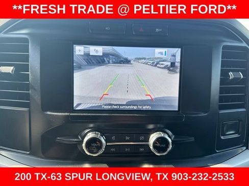 Used 2022 Ford F150 XLT w/ Equipment Group 301A Mid AWD/4WD image 13