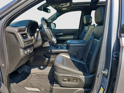 Used 2021 Chevrolet Tahoe Z71 AWD/4WD image 22