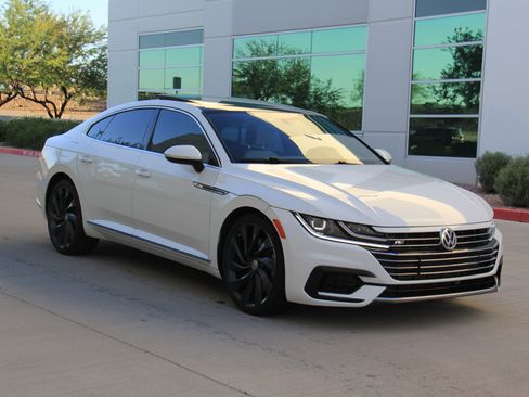 Used 2020 Volkswagen Arteon SEL image 3
