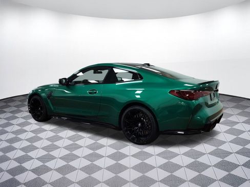 New 2026 BMW M4 xDrive Competition image 3