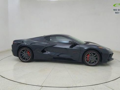 Used 2023 Chevrolet Corvette Stingray Premium Cpe RWD image 53