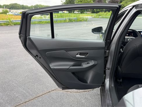 Used 2026 Nissan Sentra SV w/ Floor Mat Package FWD image 19