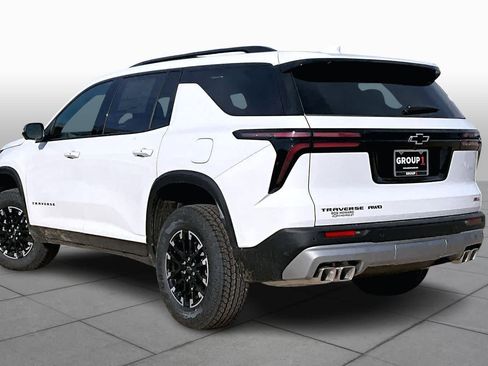 New 2026 Chevrolet Traverse Z71 w/ Driver Confidence Package image 13