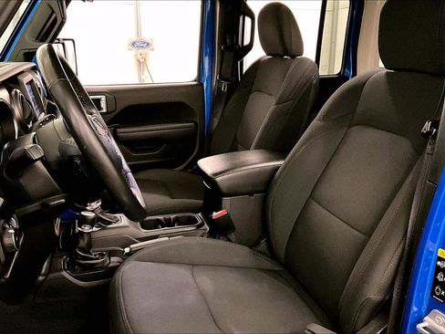 Used 2022 Jeep Wrangler Unlimited Sport S image 24