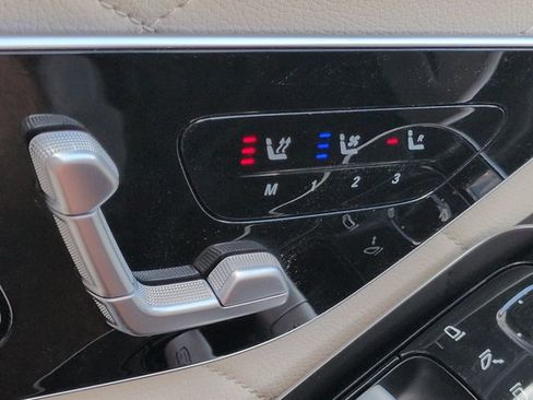 Certified 2024 Mercedes-Benz S 580 4MATIC Sedan image 23