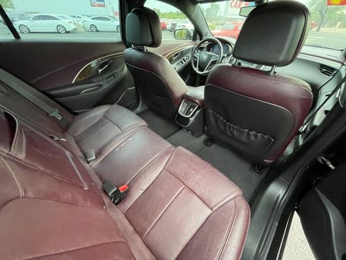 Used 2014 Buick LaCrosse Leather w/ Ultra Luxury Package image 22