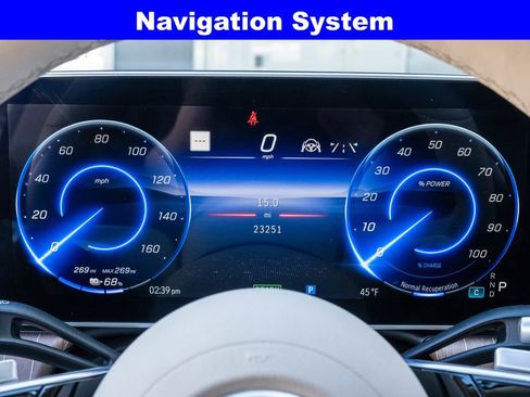 Used 2022 Mercedes-Benz EQS 450+ Sedan image 4