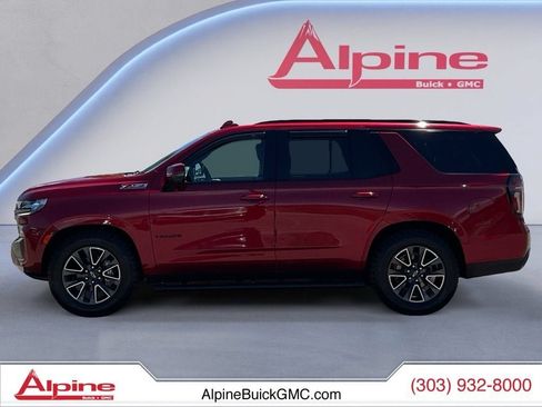 Used 2021 Chevrolet Tahoe Z71 w/ Z71 Off-Road Package AWD/4WD image 10