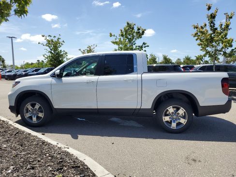 New 2026 Honda Ridgeline RTL image 7