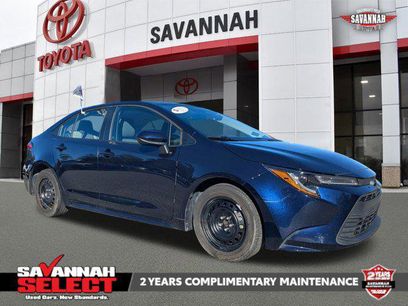 Certified 2023 Toyota Corolla LE