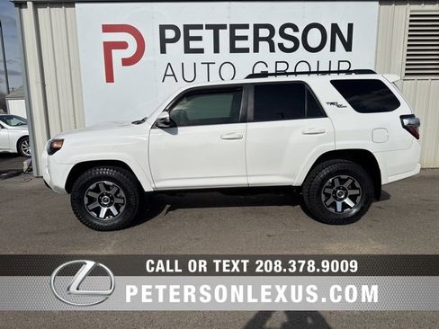 Used 2019 Toyota 4Runner TRD Off-Road Premium image 6