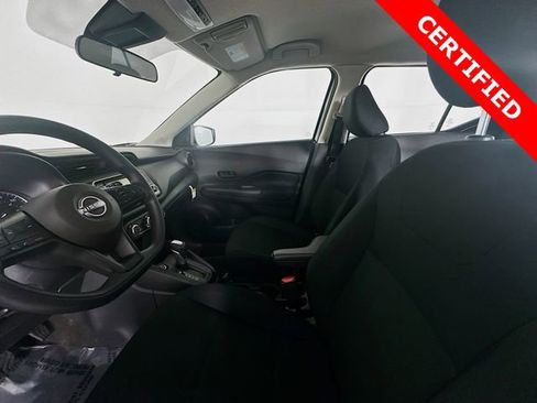Certified 2024 Nissan Kicks S image 20
