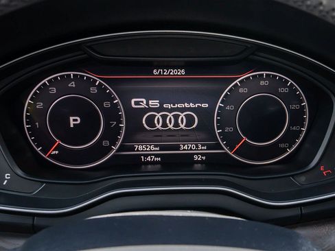 Used 2018 Audi Q5 Prestige w/ Prestige Package AWD/4WD image 32